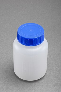 Bio-bottle is made to fit round buckets used with the TX-400 swinging bucket rotor | 1538-87 displayed