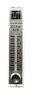 1600-40 Flowmeter 1-10 SCFH  |  1600-40 displayed