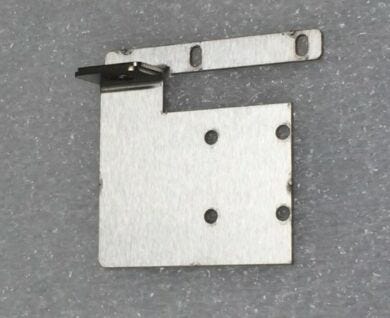 Increases security of desiccators and accommodates most standard padlocks.  |  1603-33 displayed