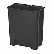 Designed to fit Rubbermaid and other manufacturers' containers. | 1457-34A displayed