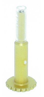 Teflon vacuum tip for picking up small parts.  |  9301-22 displayed