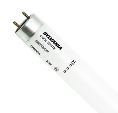 2400-29 Light bulb, fluorescent, 24 in length  |  2400-29 displayed