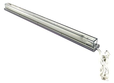 Ensures safe lighting in the presence of flammable vapors and dusts  |  2400-40 displayed