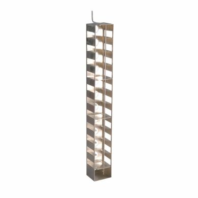 25 cell rack can sustain various inventory items  |  6900-08 displayed