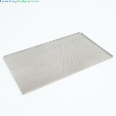 2’x3’ perforated 304 stainless steel, 12 gauge screen for room-side-replaceable fan filter unit  |  6601-63 displayed