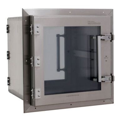 Reduces contamination by providing a clean way to transfer equipment.  |  1991-73D displayed