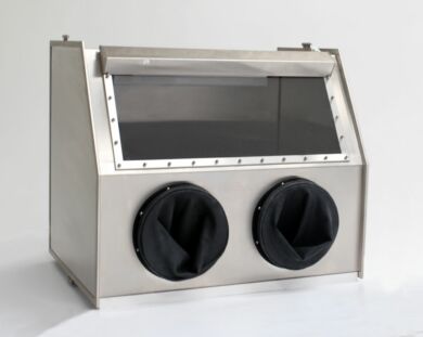 Glovebox; Series 300, 304 Stainless Steel, 35
