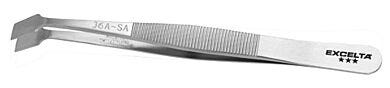Broad-tip tweezer. Product details may differ.  |  9303-40 displayed