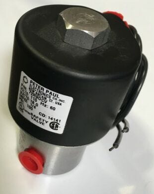 Prevents backstreaming of either oil or air into the vacuum chamber or oven  |  3700-10 displayed