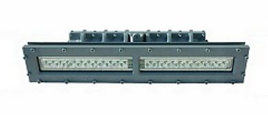 Ensures safe lighting in the presence of flammable vapors and dusts  |  3800-46 displayed