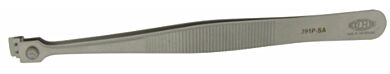 Long tweezer designed for handling 3