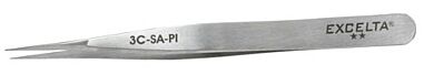Long very fine tip precision point tweezer. | 9301-65 displayed
