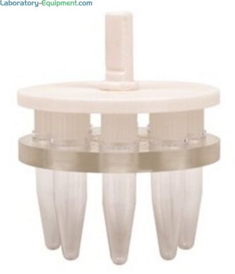 #440 holds 8 tubes | 5323-45 displayed