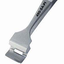 Long tweezer designed for handling 4