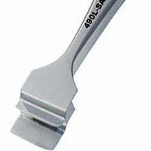 Long tweezer designed for handling 4
