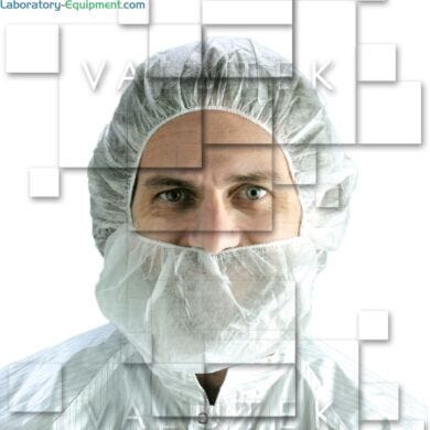 18-inch disposable beard cover  |  5605-89 displayed