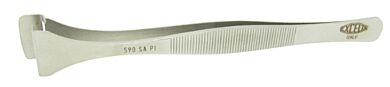 Long tweezer designed for handling 5