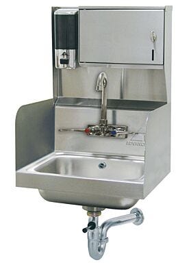 Hand Sink, 7-3/4