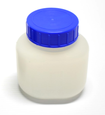 Bio-bottle is made to fit round buckets used with the TX-1000 swinging bucket rotor | 1717-57 displayed