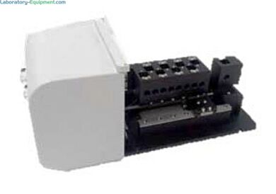 Accommodates any standard 10 mm cells; up to 8 samples | 5102-41 displayed