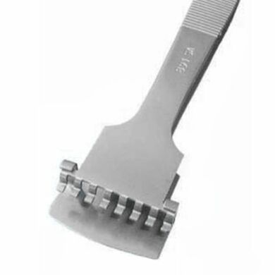 Provides excellent resistance to many acids, with special sharpened blade for easy pick up of Silicon and Gallium wafers  |  9310-08 displayed