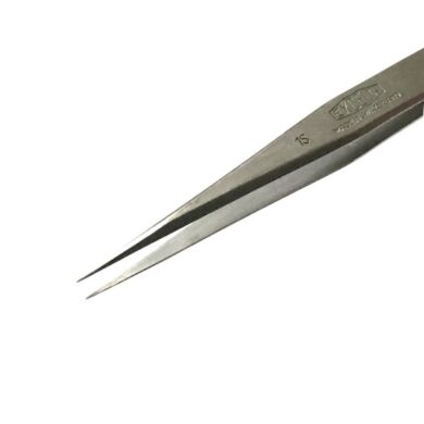 Precision-point tweezer.  |  9303-04 displayed