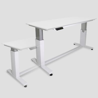 Lightweight polypropylene surface resists a wide range of acids and other caustic chemicals  |  1522-00-E displayed