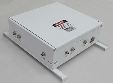 Dramatically simplify connection of fan/filter modules and ceiling lights  |  6600-29B-S displayed