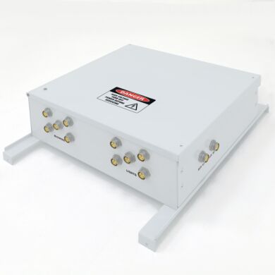 Power Distribution Module (PDM) for Tier System allows Smart monitoring and control of cleanroom; UL-listed system is scalable  |  6600-29C-T displayed