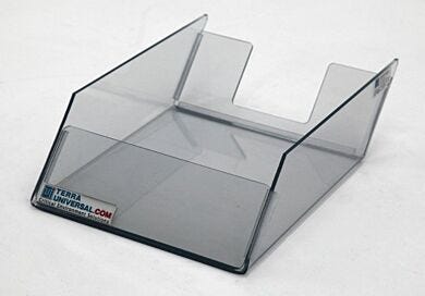 SDPCVCleanroom Wiper OpenTop Dispenser  |  4950-94 displayed
