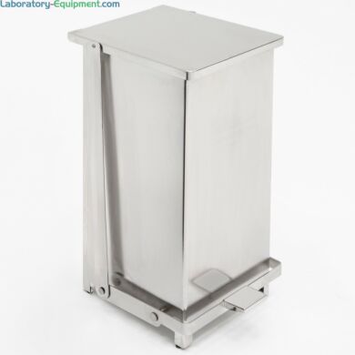 Hands Free BioSafe Waste Receptacles  |  1456-17B displayed