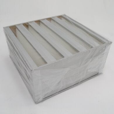 HEPA Filter for Air Showers with aluminum housing  |  6010-73 displayed