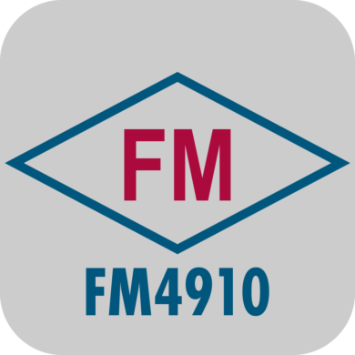 Upgrade to fire-retardant polypropylene for heat deflection of 240°F  |  9999-FM4910 displayed