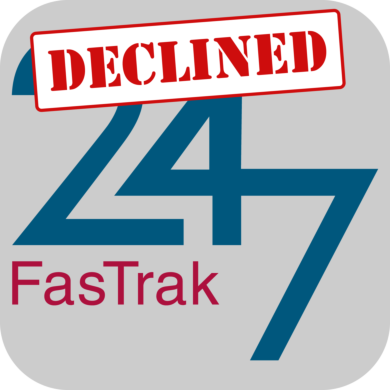  |  9998-FasTrak displayed