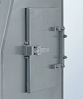 Allow for easy loading of samples or components  |  1685-94-300 displayed