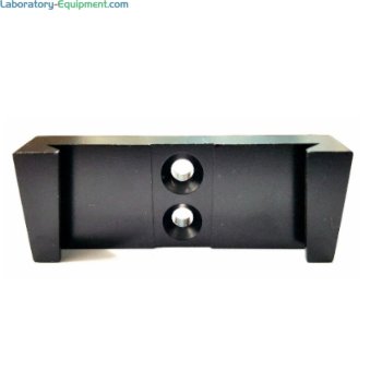 Female mounting bracket for Palm O2-I and AII-3000 I oxygen analyzers  |  9505-27 displayed