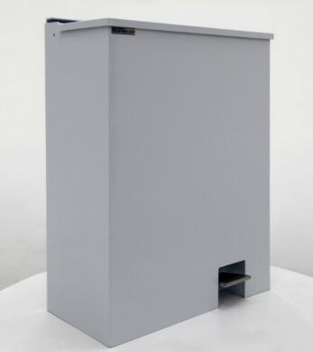 BioSafe Polypro Garment Hamper  |  5151-51A displayed
