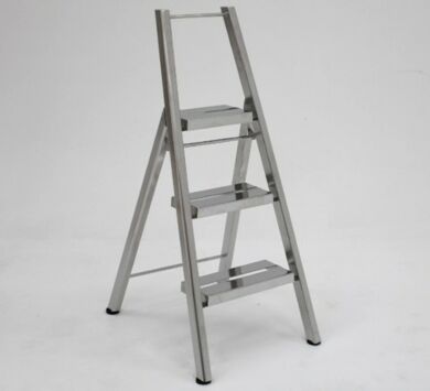 Heavy Duty Folding Ladder | 2805-97 displayed