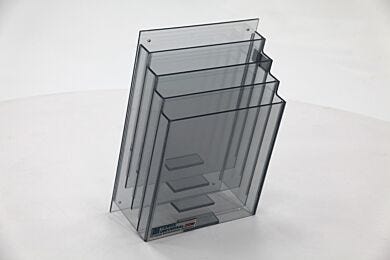 Cleanroom File Holder  |  4005-23 displayed