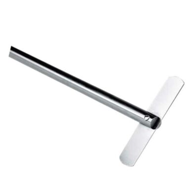 316 Stainless Steel One Line Propeller for low viscosity, mid or high speed mixing fits OS-20L and OS-40L Overhead Stirrers by Benchmark Scientific; IPS2050-P-S | 6927-34 displayed