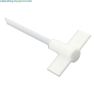 PTFE-Coated (Teflon) One Line Propeller for low viscosity and mid- to high-speed mixing fits OS-20L and OS-40L Overhead Stirrers by Benchmark Scientific; IPS205 | 6927-38 displayed