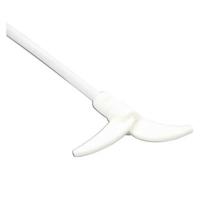 PTFE-Coated (Teflon) Centrifugal Impeller for mid- to high-speed mixing fits OS-20L and OS-40L Overhead Stirrers by Benchmark Scientific; IPS2050-P-T2 | 6927-39 displayed