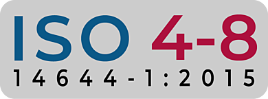 Provide Terra with your desired ISO Grade design. We will tailor the product to meet your criteria and certify it with a report including all necessary info to