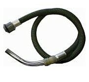 Neoprene Hose for vacuum cleaner  |  1764-18 displayed