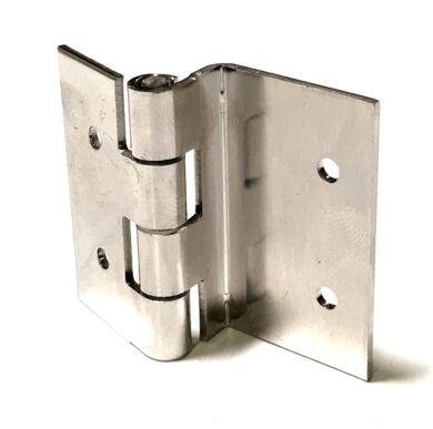 Tamper-proof wrap-around hinge  |  1603-81 displayed