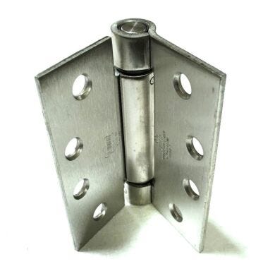Satin finish stainless steel, full mortise hinge  |  PA04669  |  PA04669 displayed