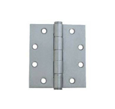 Hinge-steel-full-mortise-standard-weight-five-knuckle-plain-bearing  |  PA06829 displayed