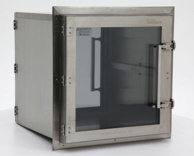 Reduces contamination by providing a clean way to transfer equipment  |  1992-14D displayed