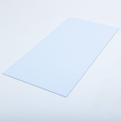 Cleanroom compliant ceiling panel covers designed with chemically resistant polypropylene to resist chemical solvents and acids  |  6704-20 displayed