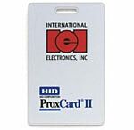 ProxCard access card for use with ProxPad Keyless Access System | 5050-32 displayed
